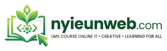 LMS | Nyieun Web